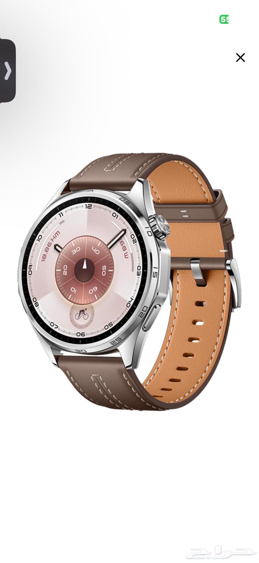 ساعة هواوي GT6 للبيع64588756584450112