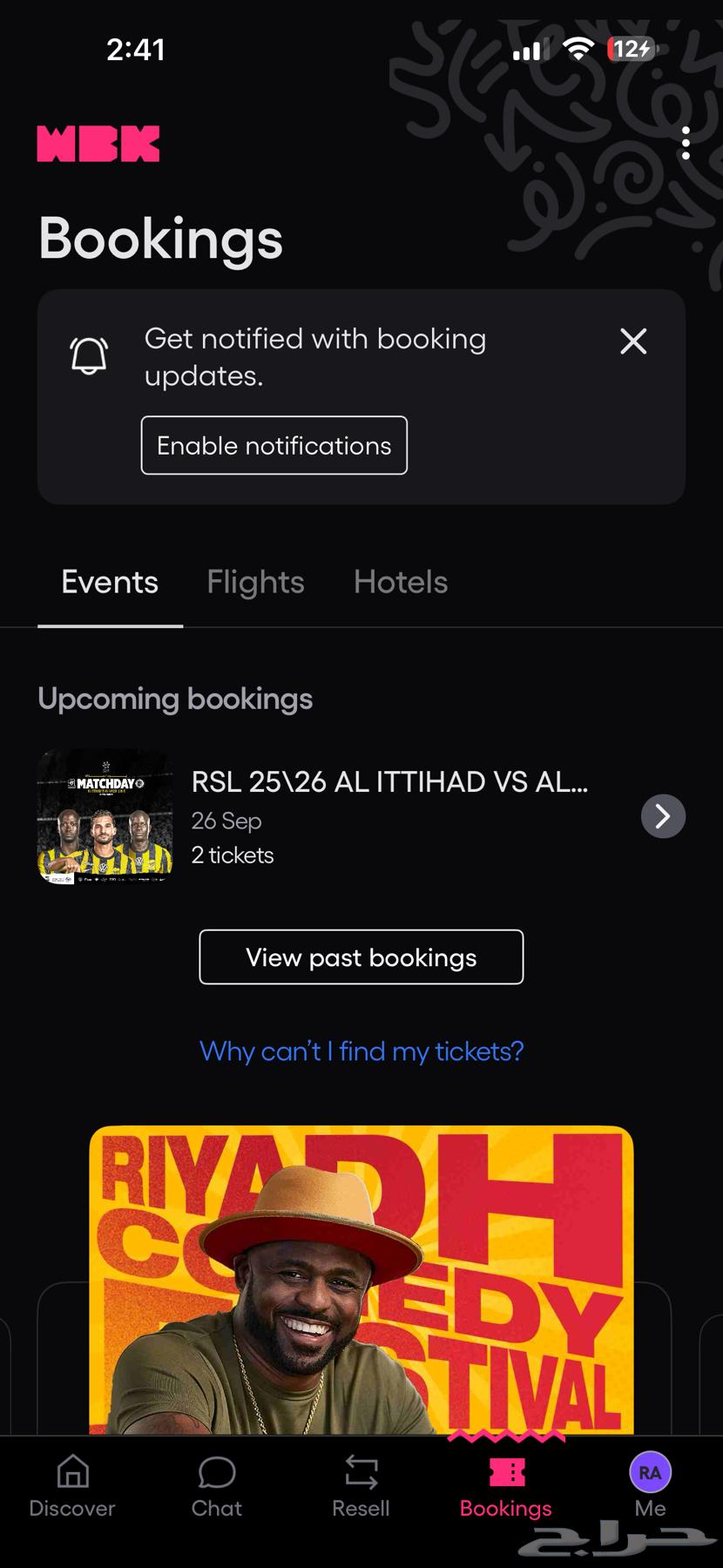 Two tickets for the Al-Nassr and Al-Ittihad match in the spotlight64594479143042110