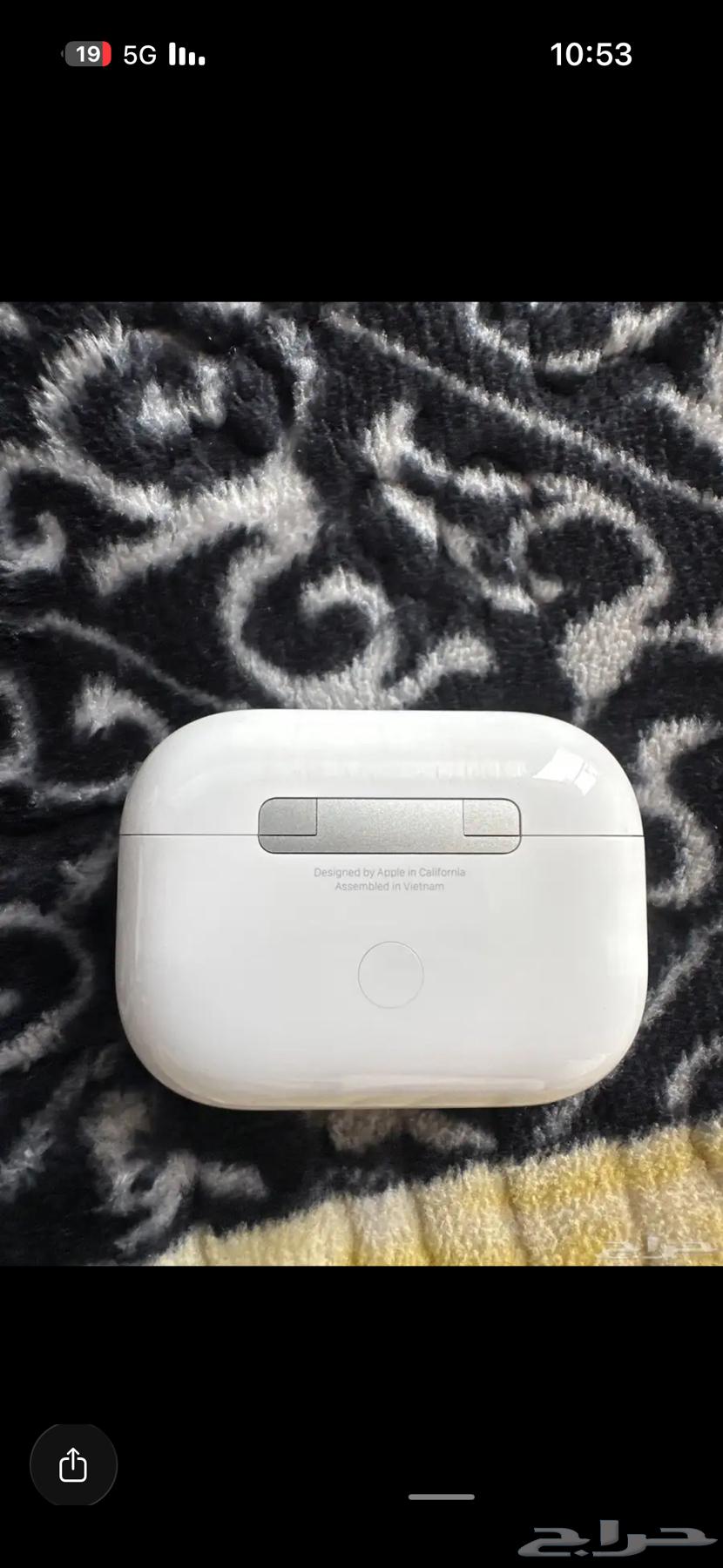 Brand new AirPods 2 Pro, only had it for 15 days, genuine from Jarir64590581995009114