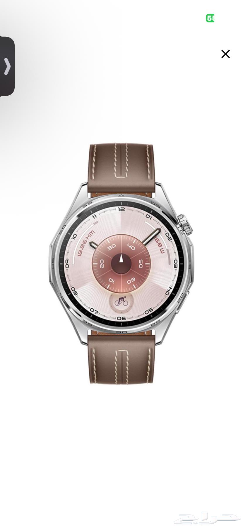 ساعة هواوي GT6 للبيع64588756584450111