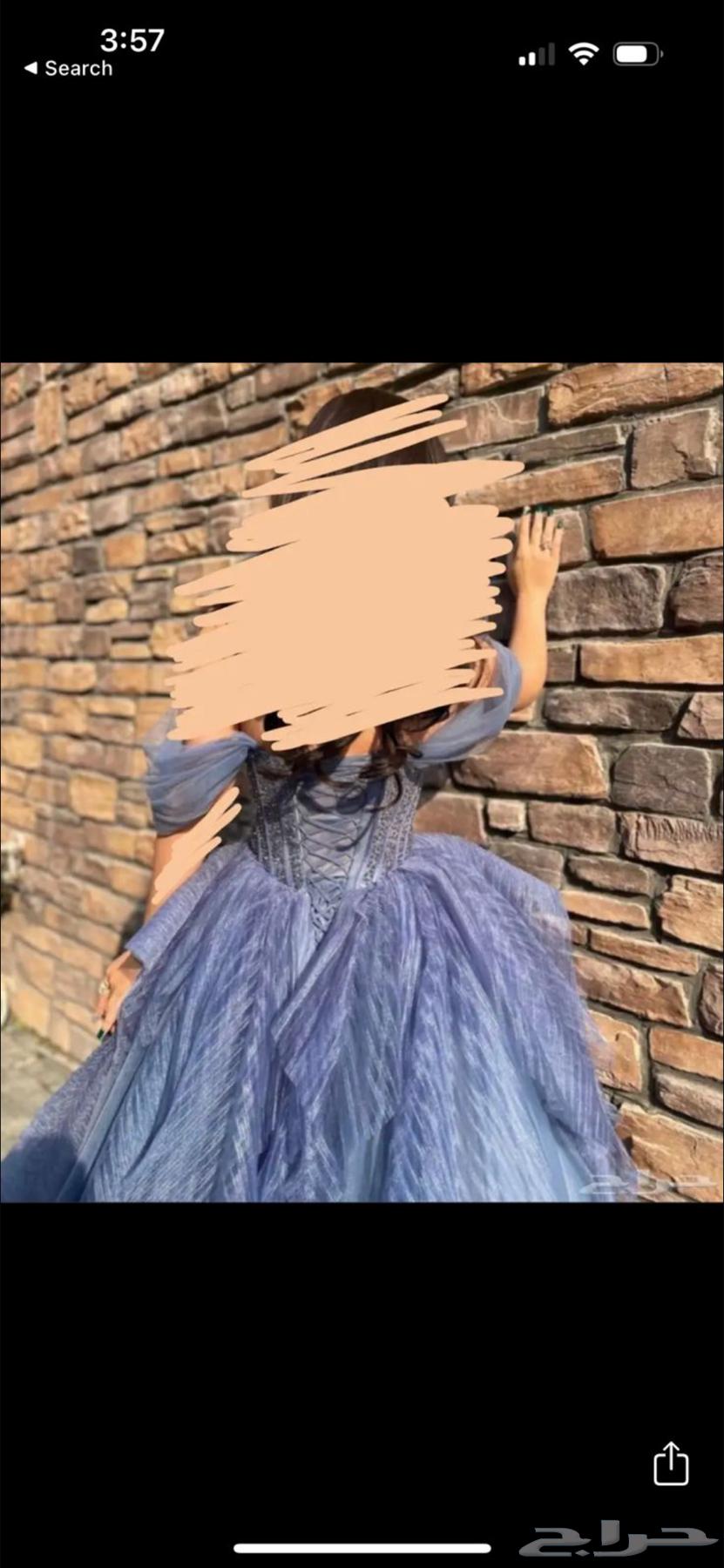 فساتين سهره مستعمله للبيع64589628825091114