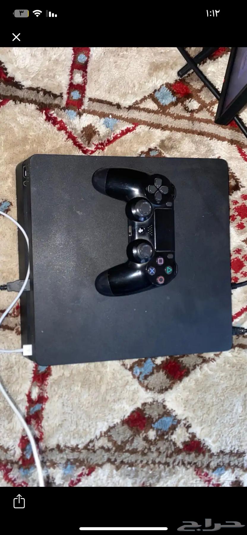 سوني 4 سليم64592165821187110