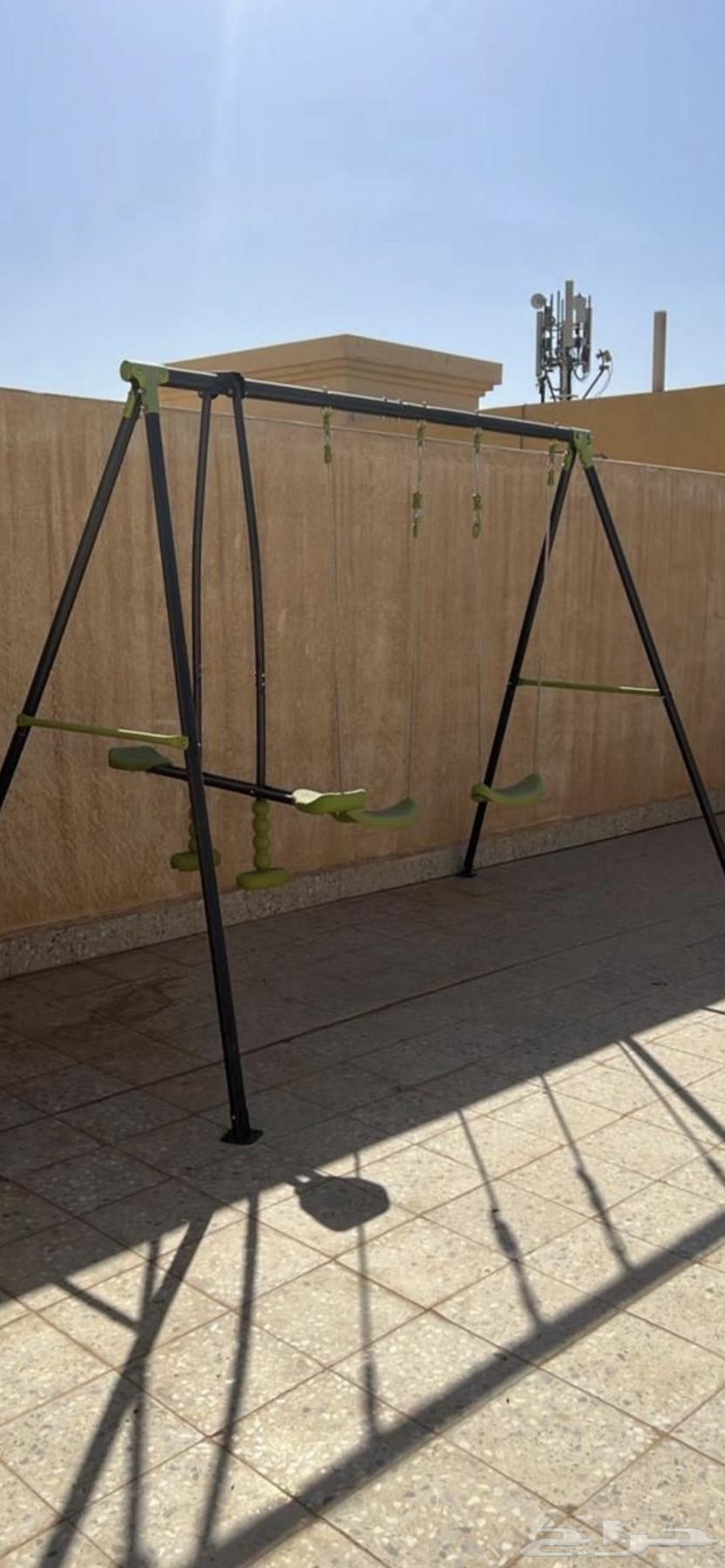 مرجيحه اطفال جديده لم تستخدم64589166467331110