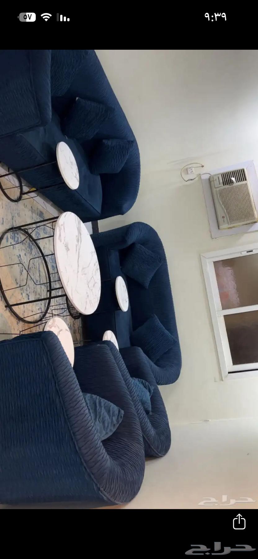 الكنب و السجاد و طاولات64595586773506110