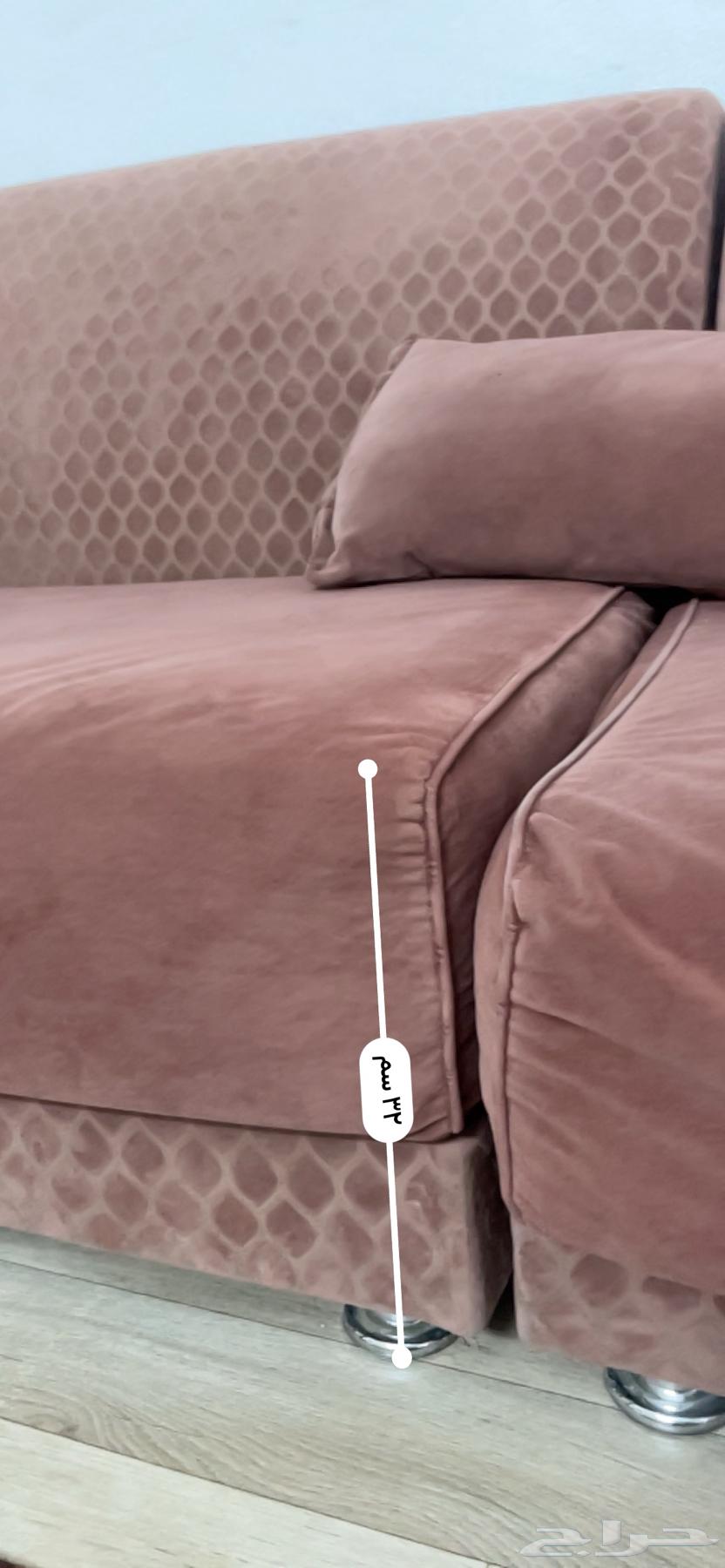 كنب 5 قطع زاوية وحده64596030250498112