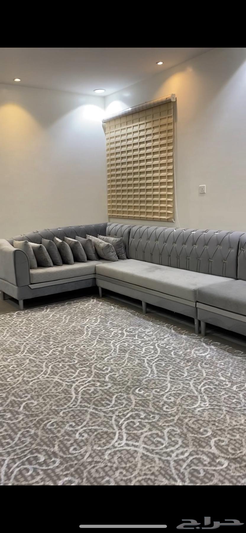 L-shaped sofa and recliners64588743971713110