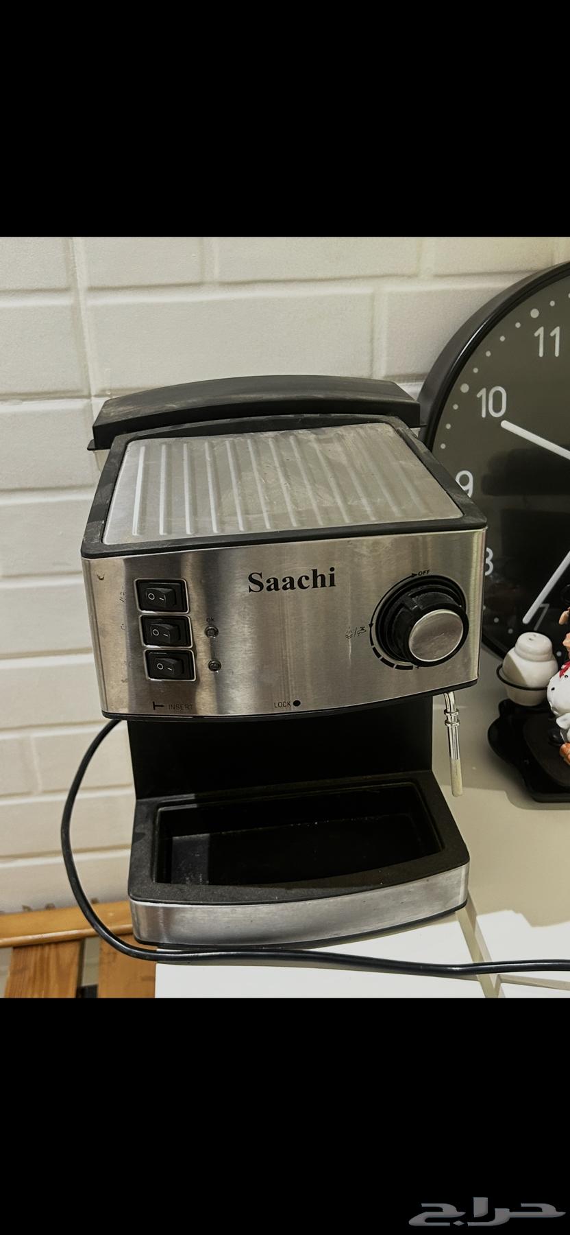 مكينة لصنع القهوة64592456712451110