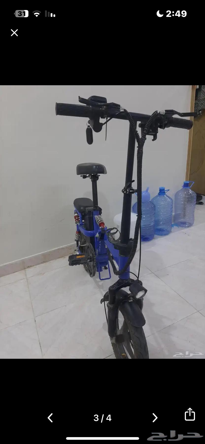 اسكوتر نضيف جدا64593814482305112