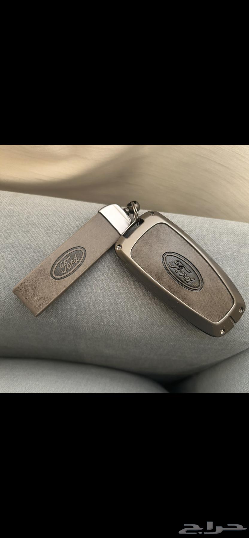 جراب ريموت فورد توروس مع ميداليه64595599030787112