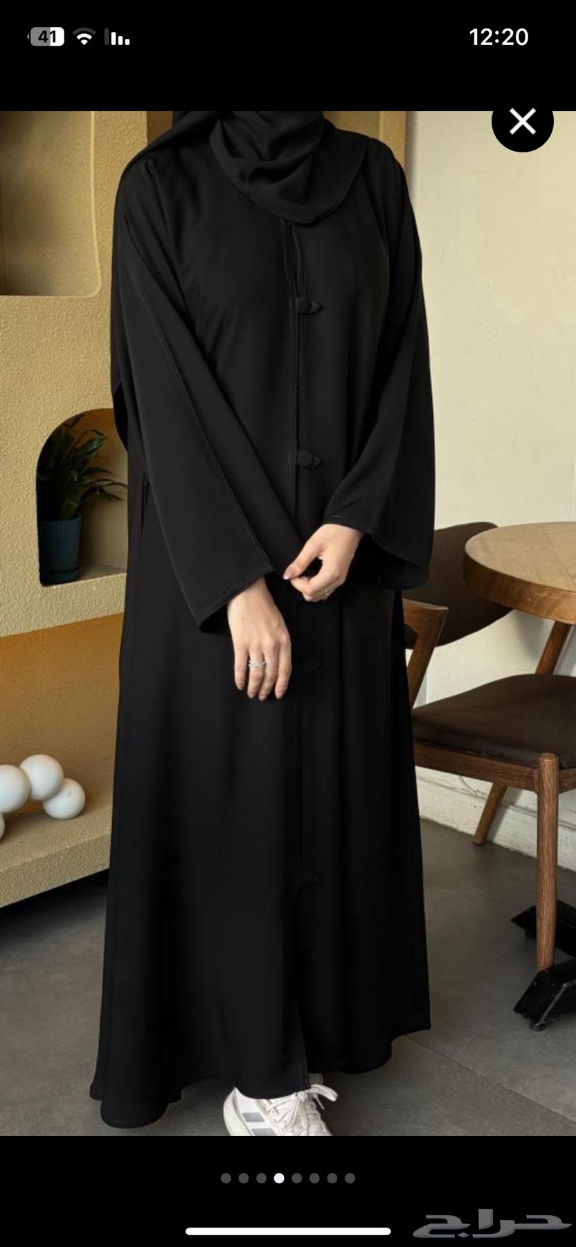 عبايه من نوادر جديده64593839281027110