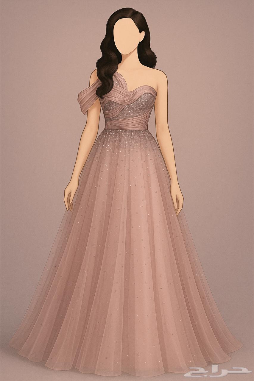 فستان من بوتيك شريته ب1300 وببيعه90064594148889730110