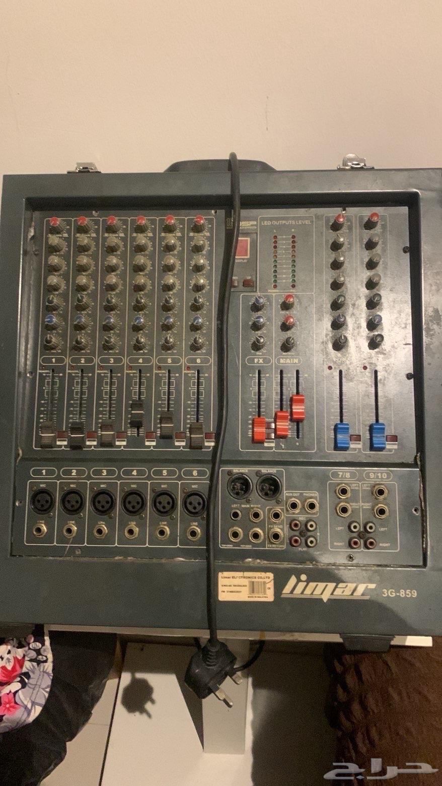 المكسر والسماعات كلها للبيع64592564833538112