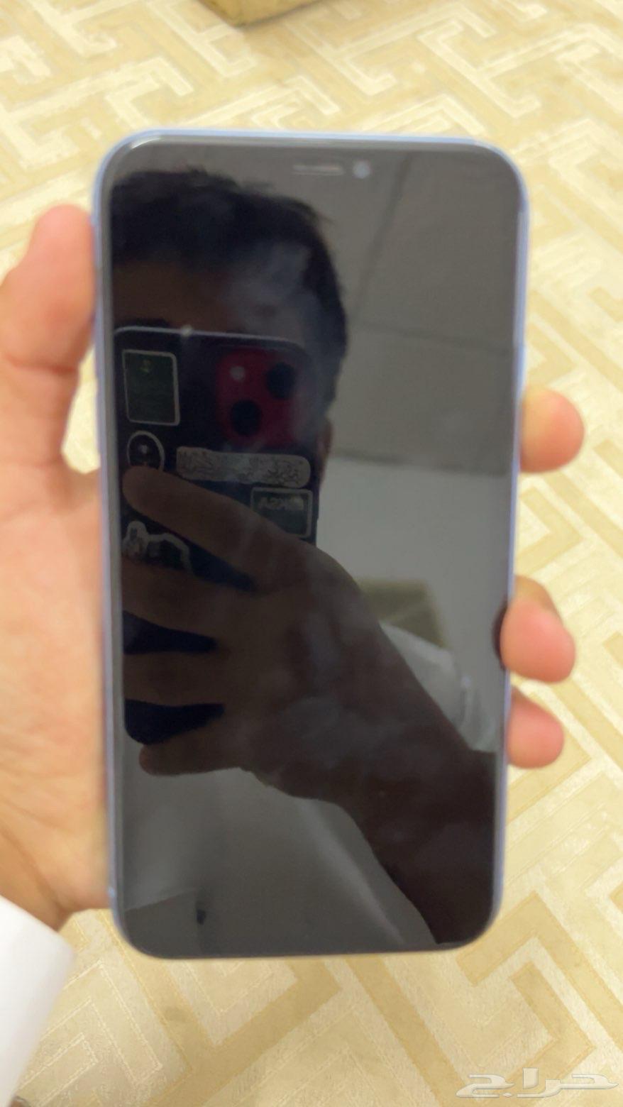 ايفون Xr للبيع سبب البيع عدم الحاجه العنوان تحت64590359647617114