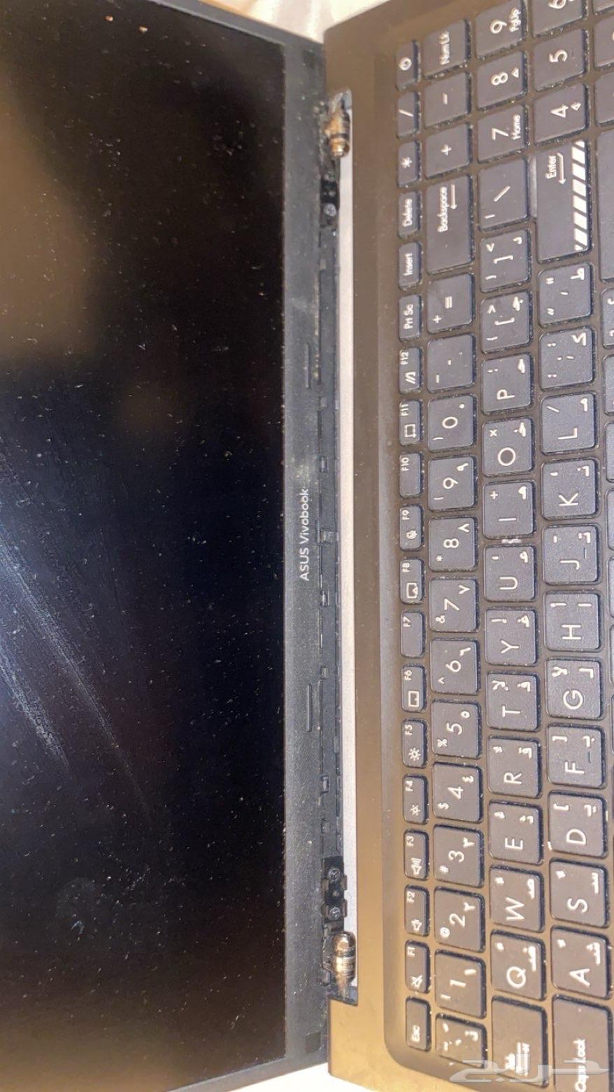 لابتوب بحاله جيده64595071174017110