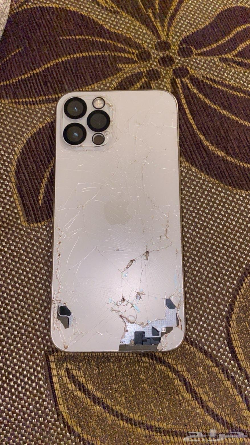 ايفون 12 برو64594960396547110