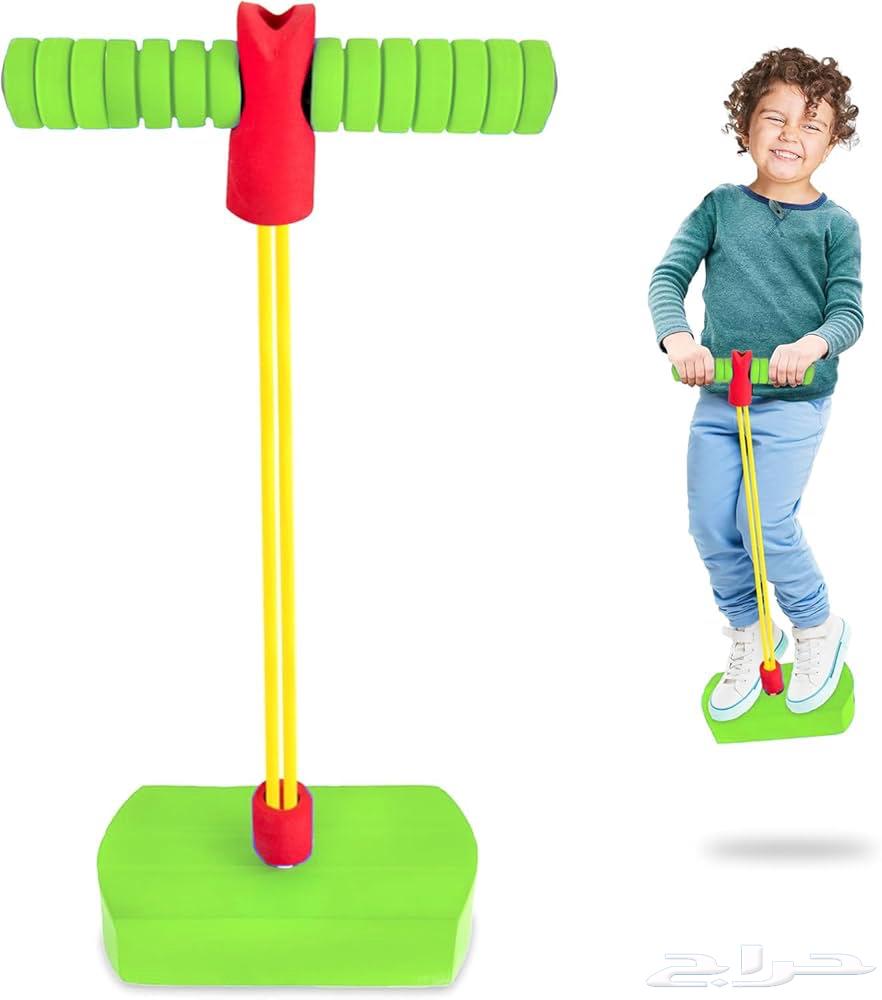 Jumping Stick Game for Kids with Unique Sounds - Jumping Stick Toy64594726511747110