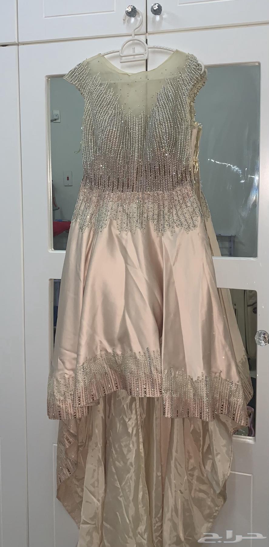 فستان جديد لبسه وحده64590399958273111