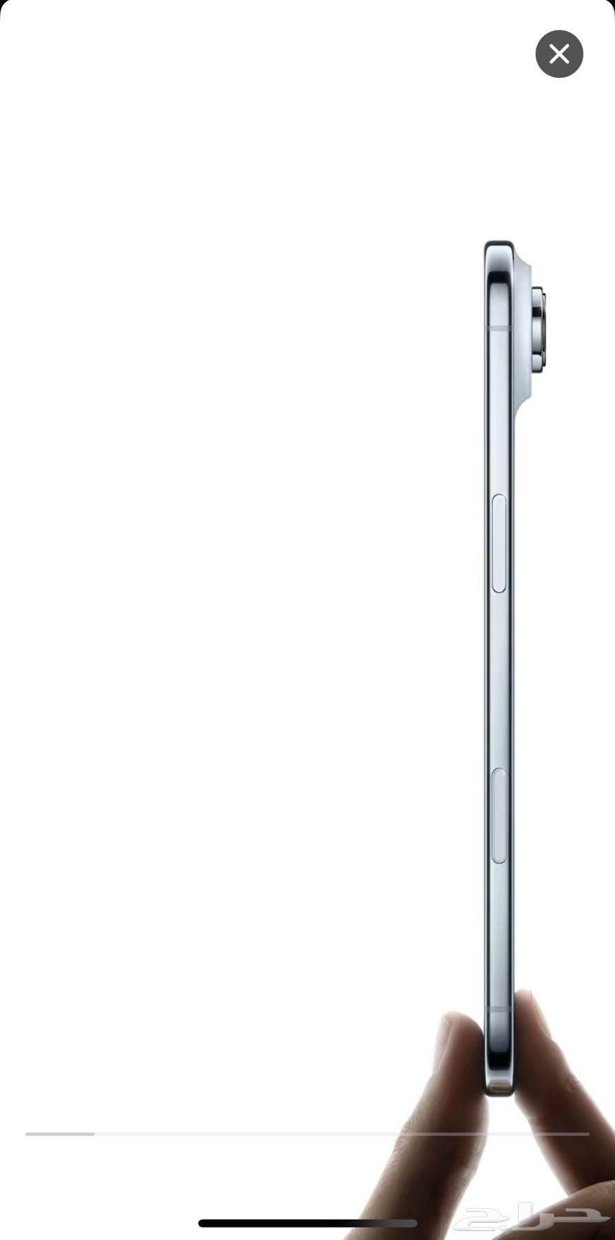 آيفون 17 برو البرتقالي ( كوني ) 256 قيقا جديد ضمان STC64590643226626114