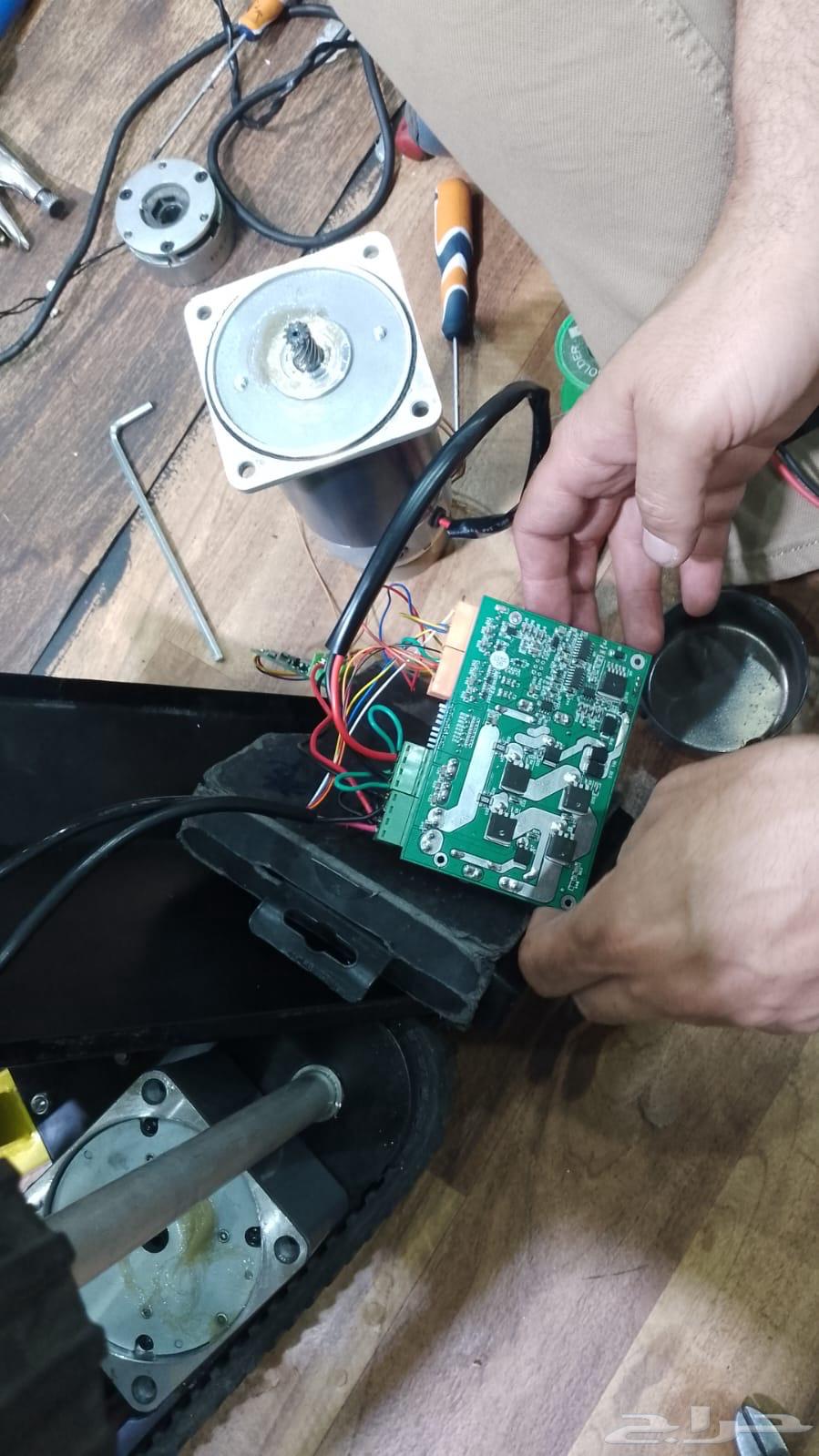 بطاريه كرسي صعود الدرج64438793597441114