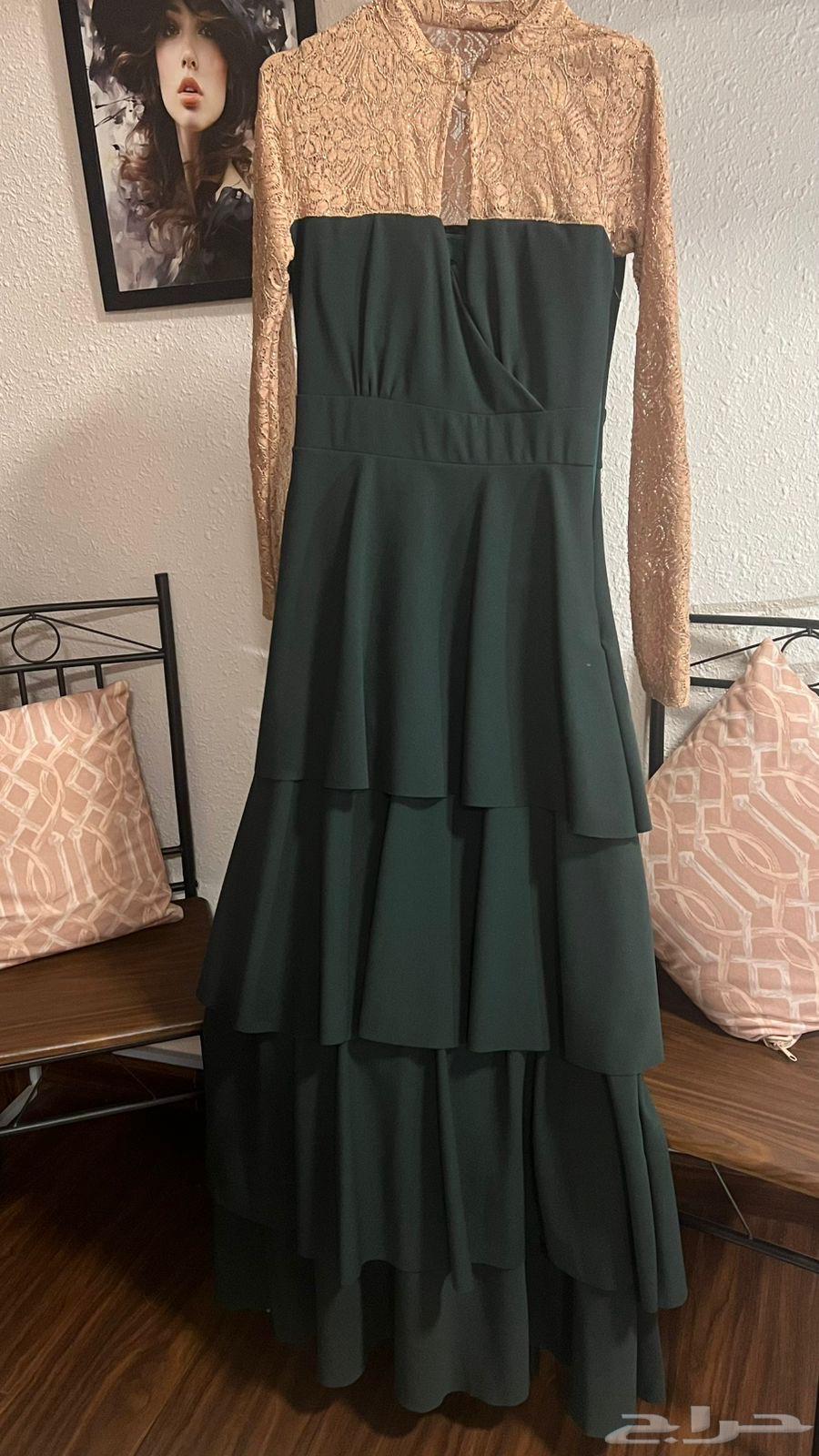 فستان فخم ابي فيه 200 ريال مقاس L64594862420483112