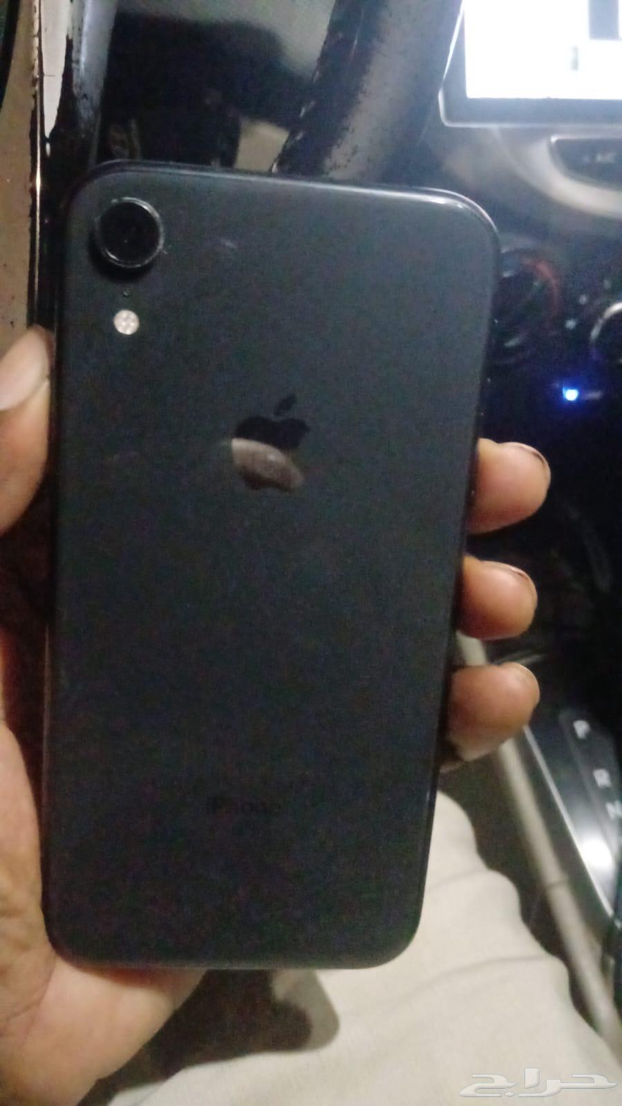 ايفون اكس آر نضيف64588644359425110