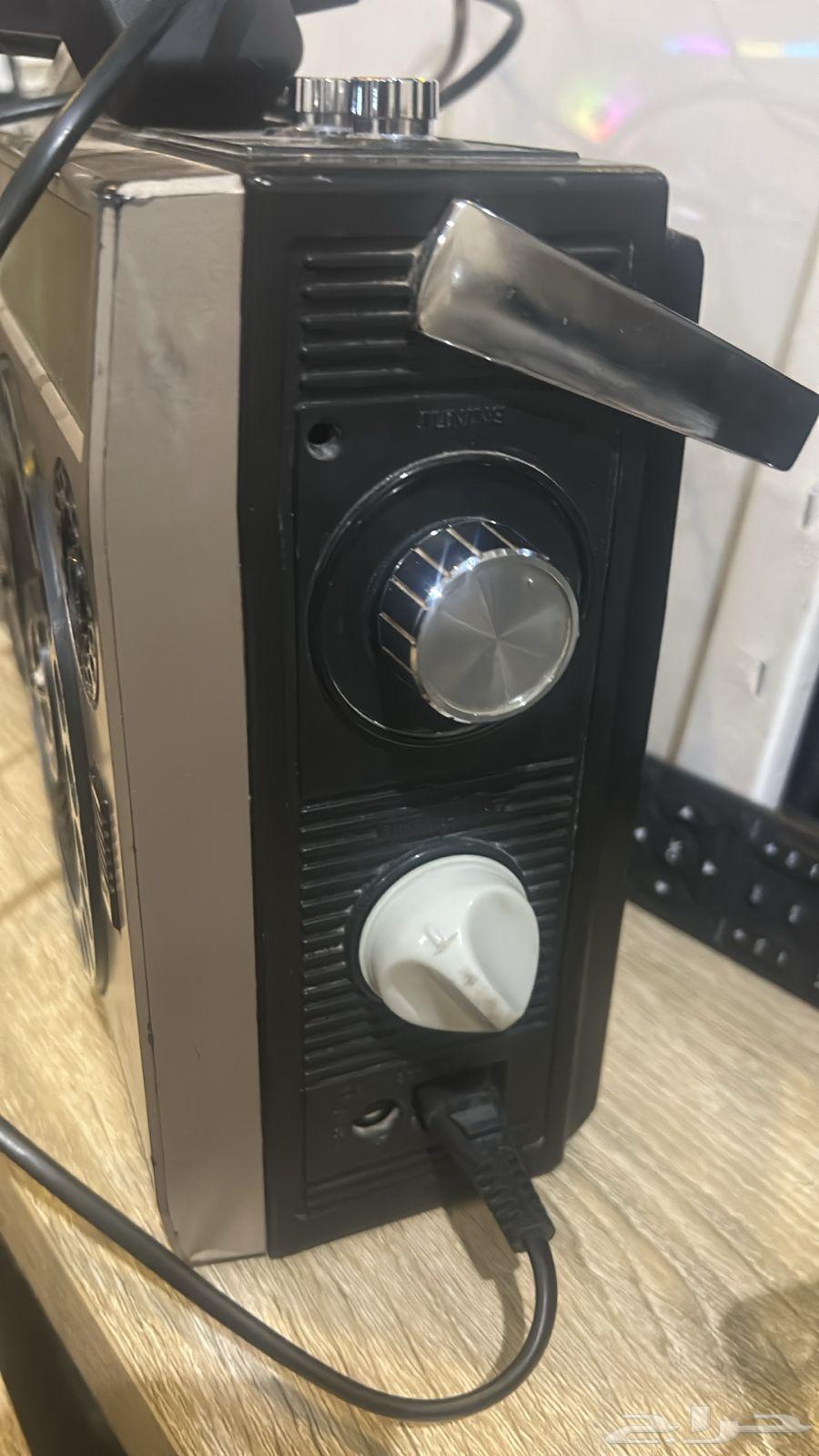 مسجل وراديو ناشيونال بانسونك64594163263107111