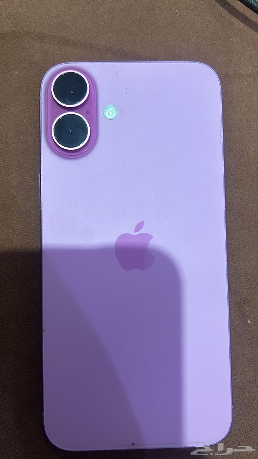 ايفون 16 بلس جديد64591574410369111