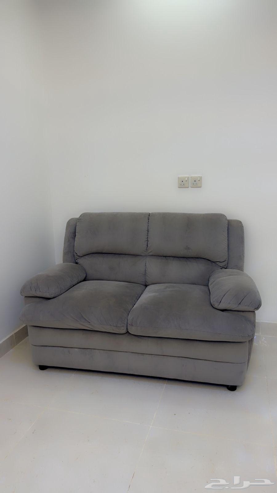 كنب صالة رمادي 8 اشخاص64595083292675110