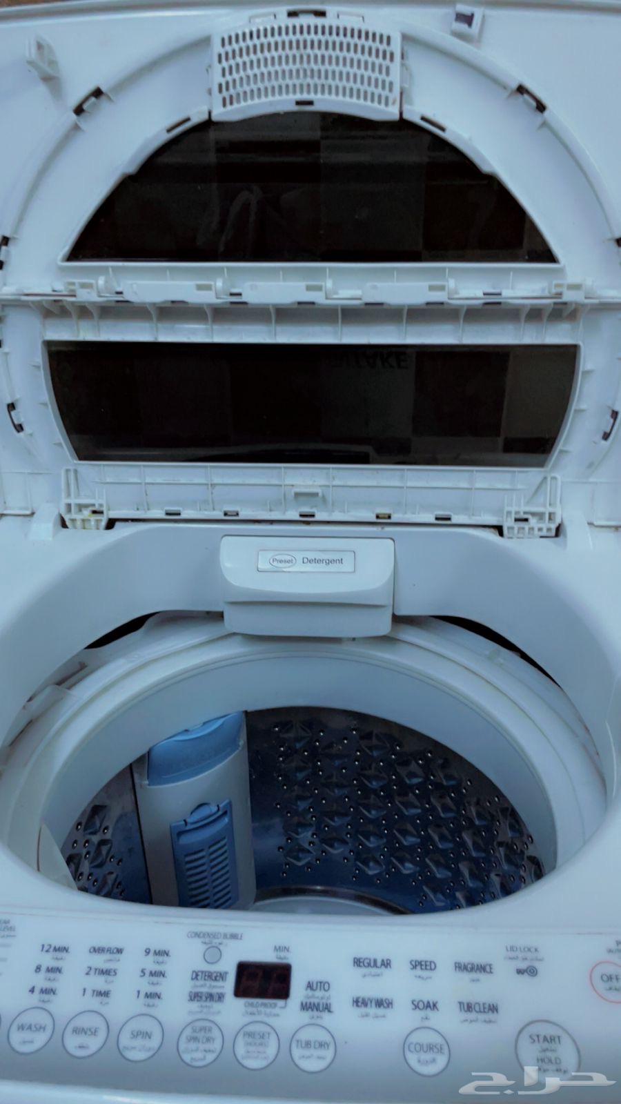 غسالة توشيبا 5 كيلو اوتوماتيك64592189631234113