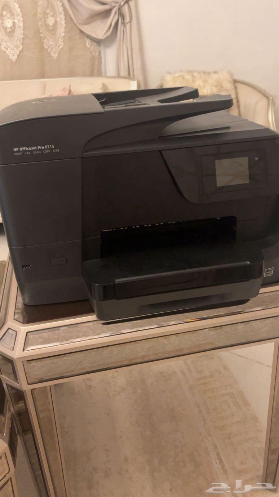 طابعة hp متعددة الوظائف64590347440003110