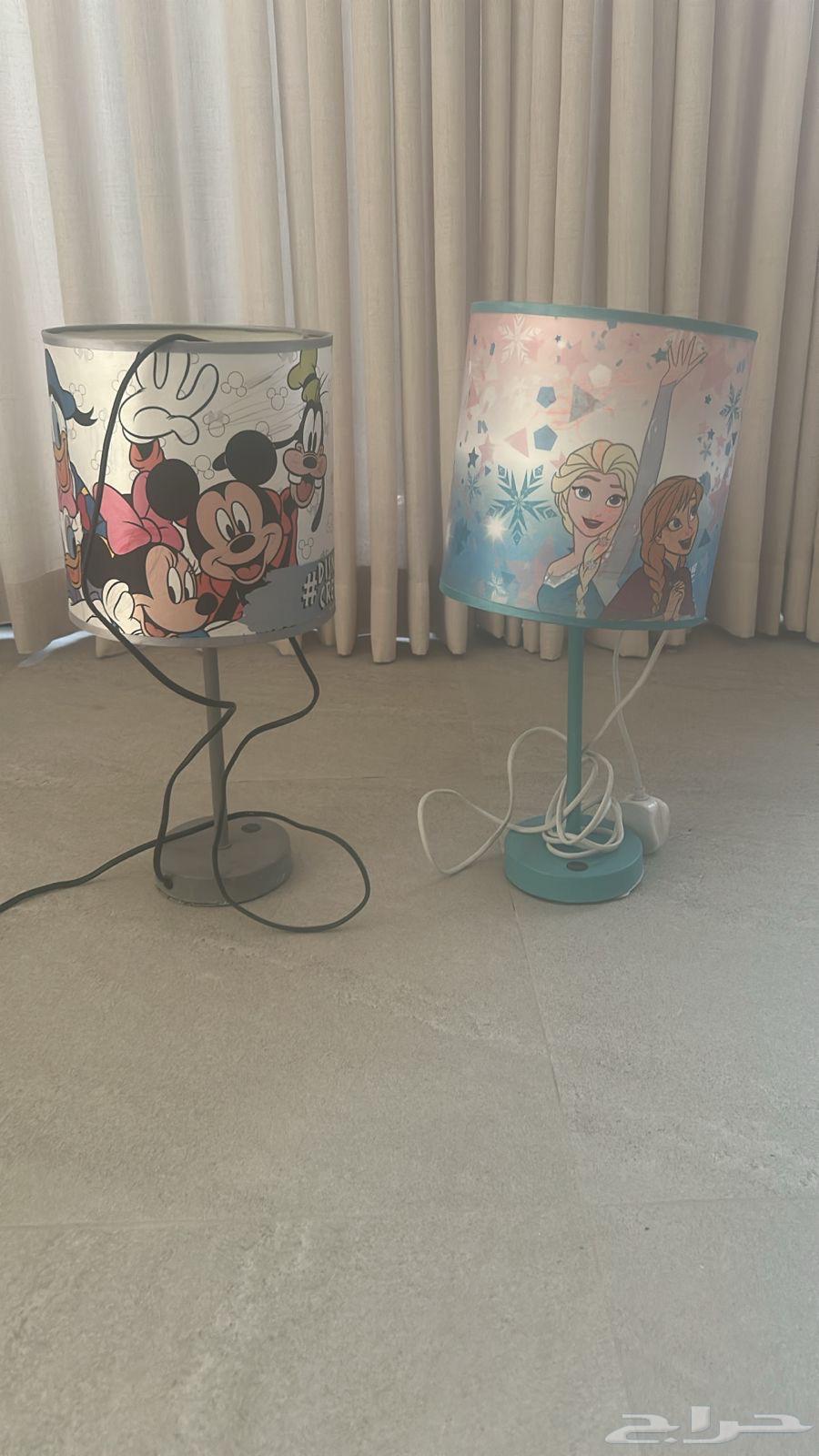 اباجورات اطفال عدد 2 حي العليا بالرياض64596154000001110