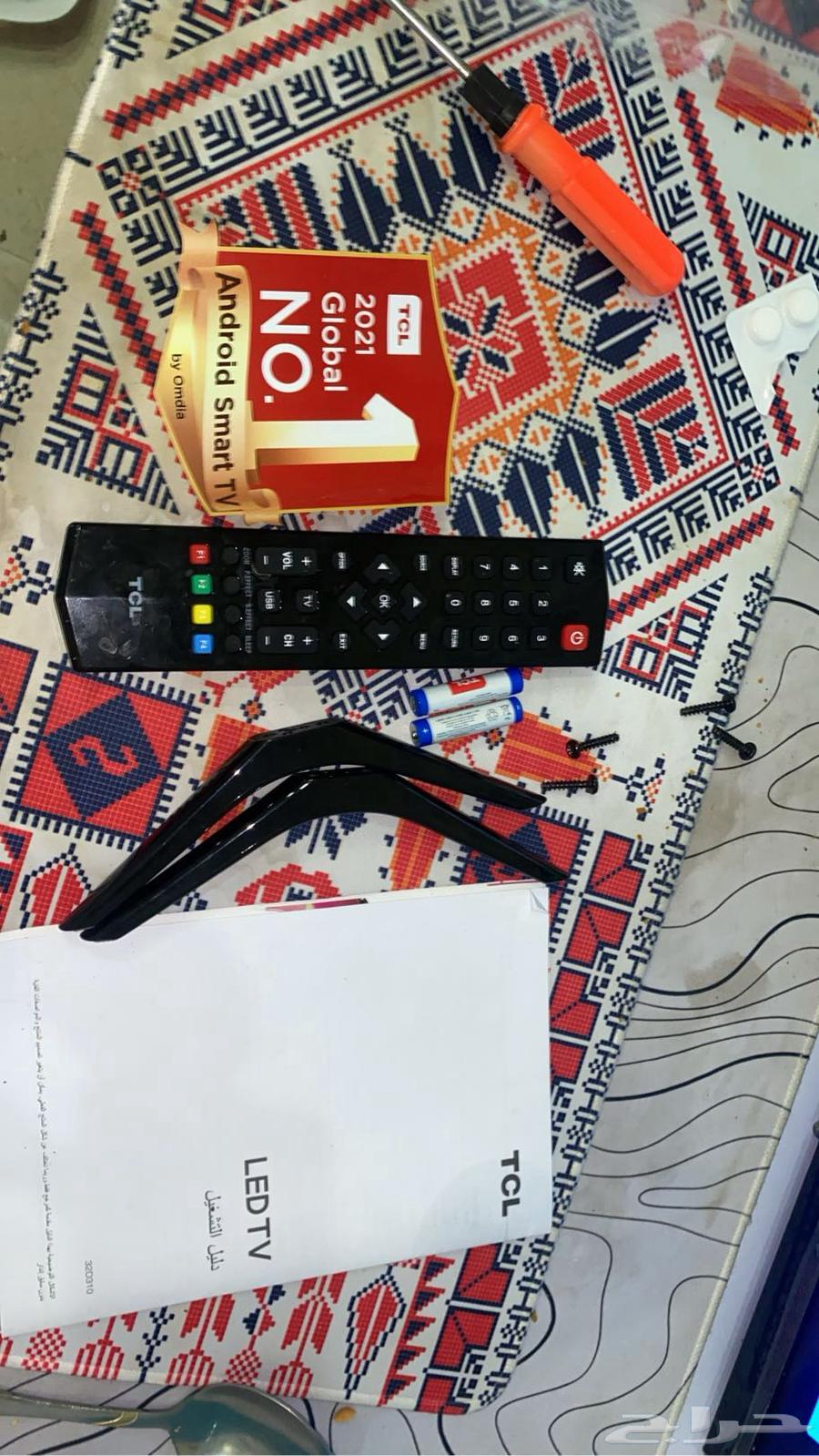 شاشه 32 بوصه نضيف64592926831106114