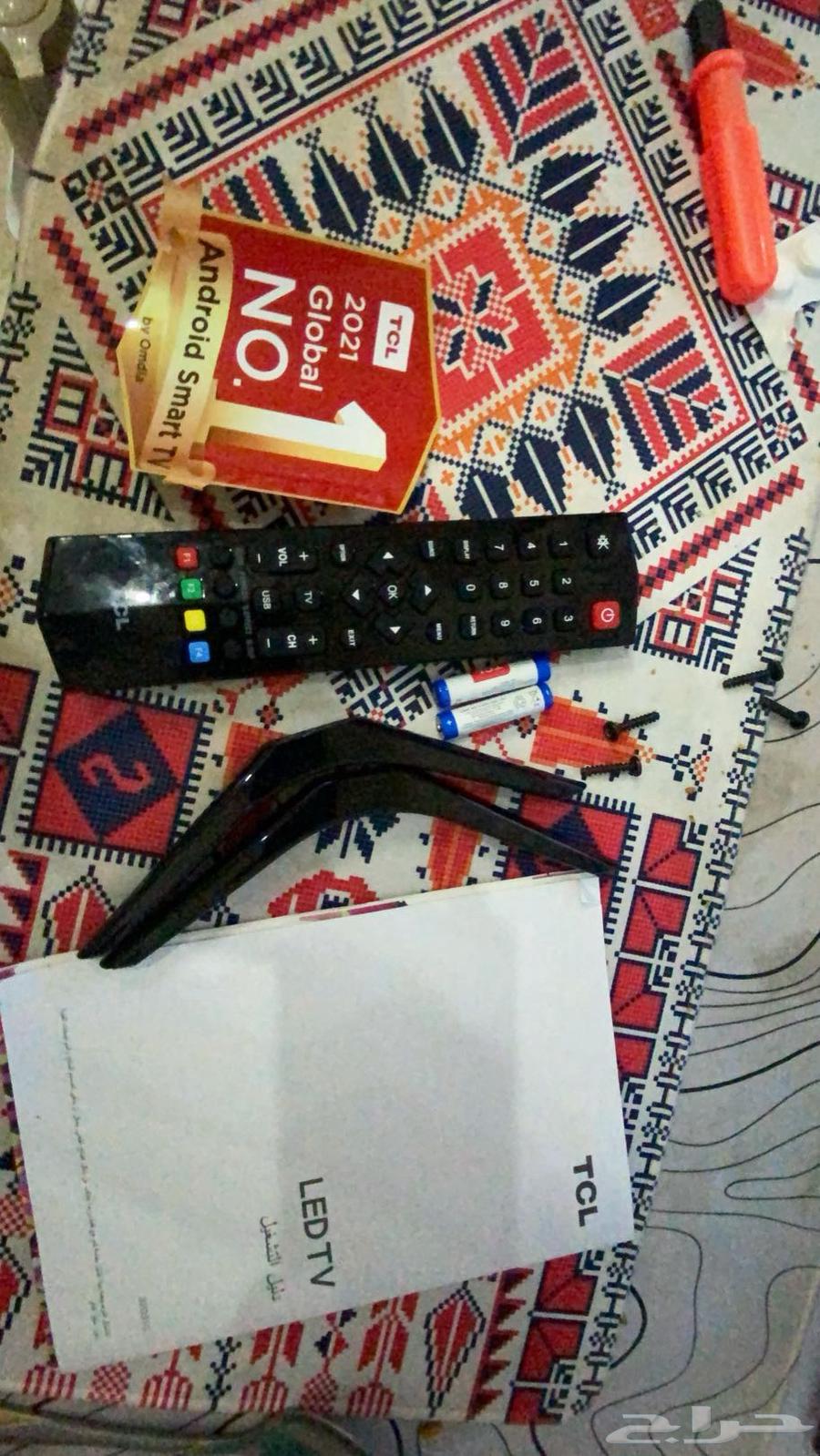 شاشه 32 بوصه نضيف64592926831106113