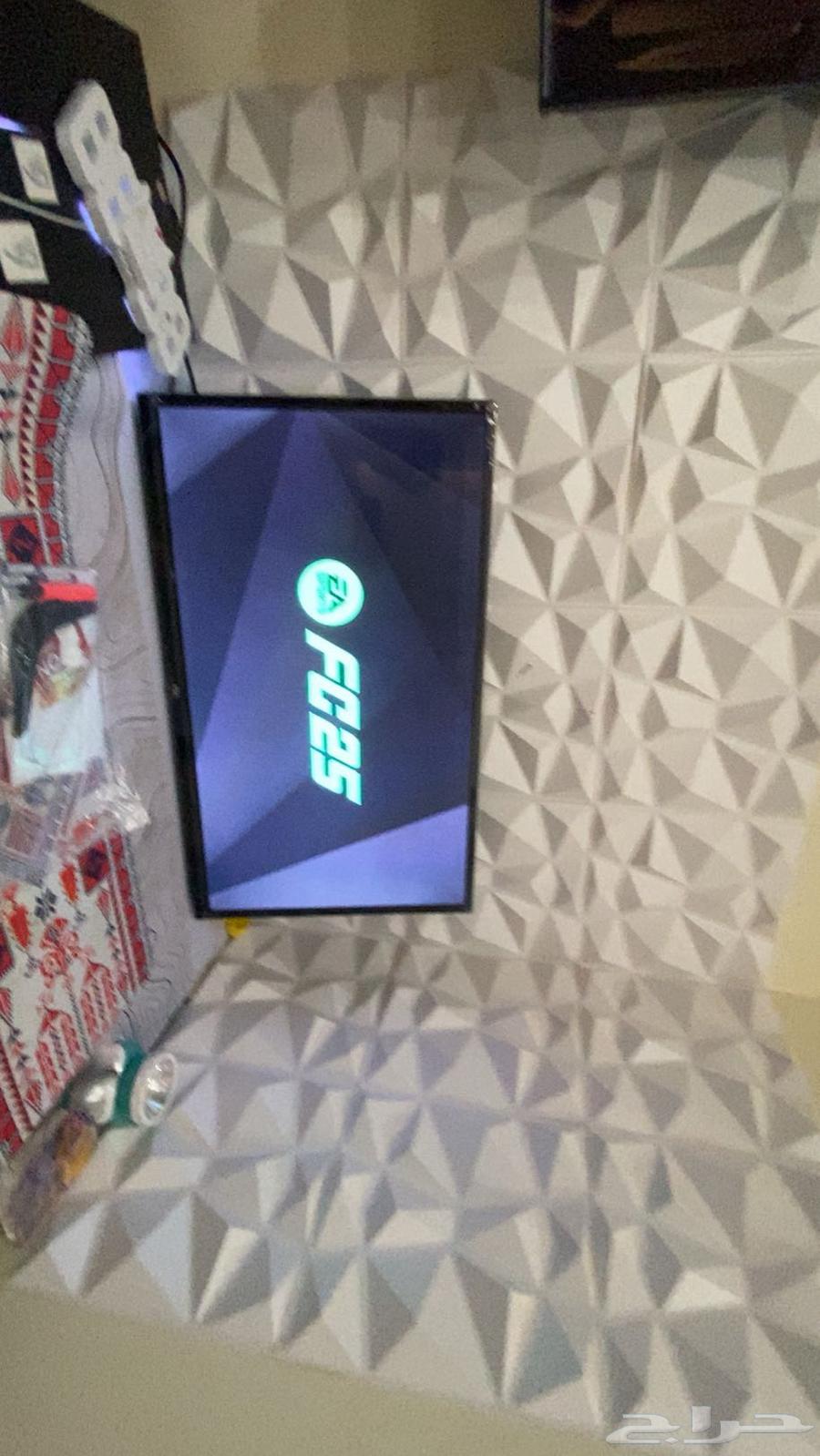 شاشه 32 بوصه نضيف64592926831106111