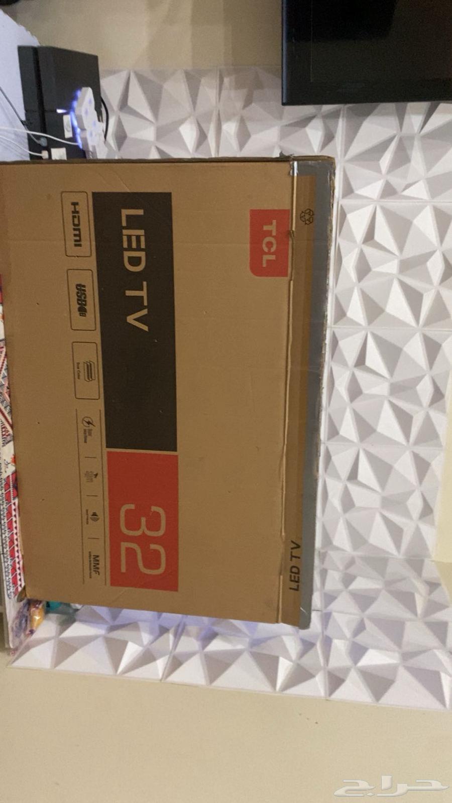 شاشه 32 بوصه نضيف64592926831106112