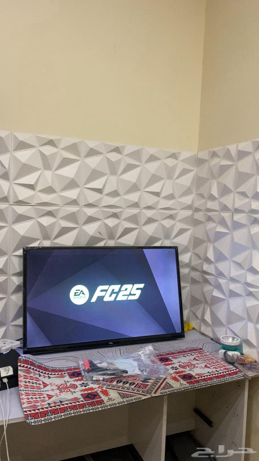 شاشه 32 بوصه نضيف64592926831106110