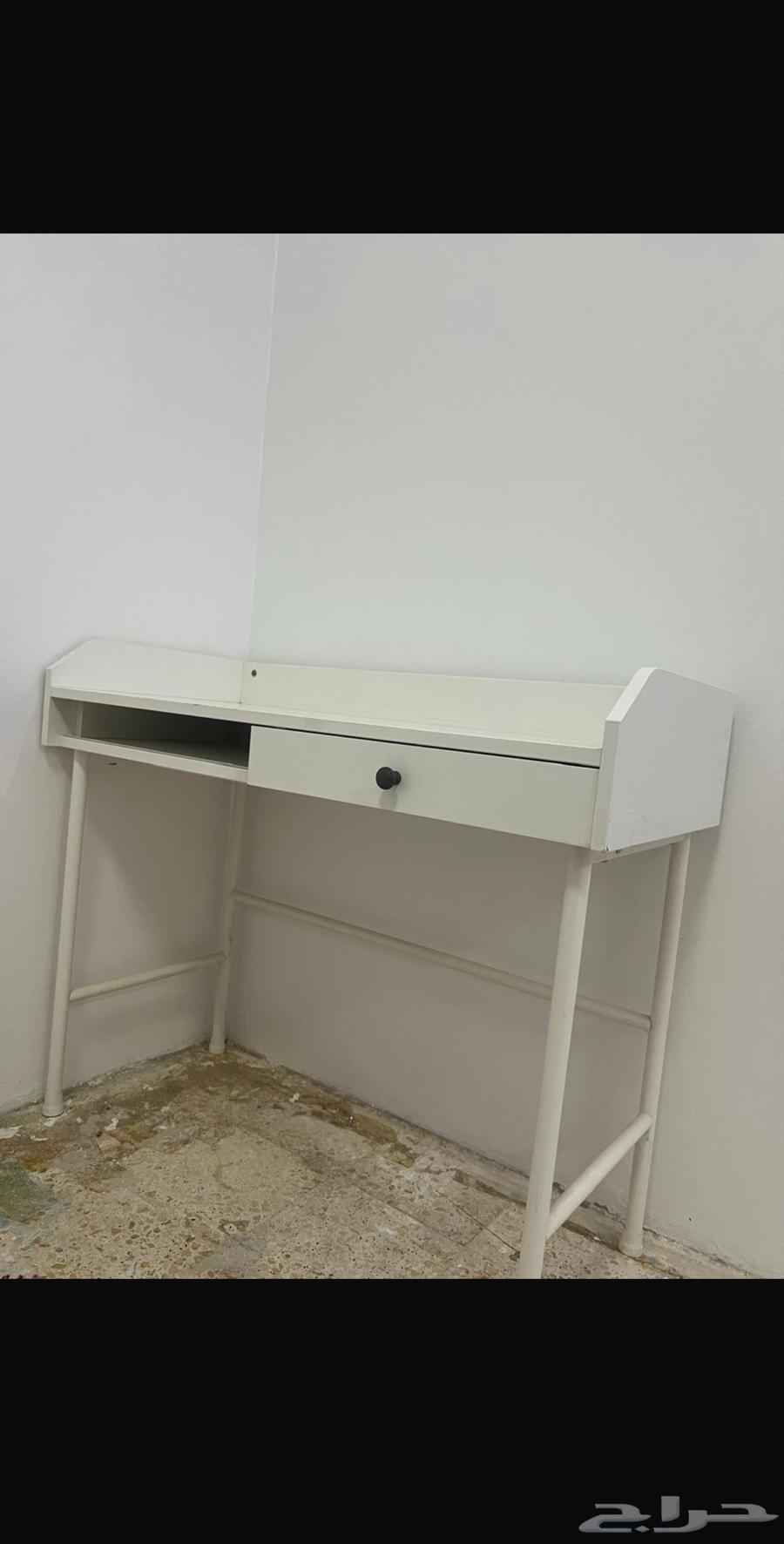 مكتب من ايكيا اخو الجديد64596340923395111