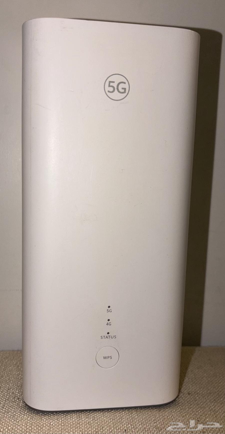 Huawei Brovi 5G CPE Pro 5 Router راوتر هواوي64591514336515114