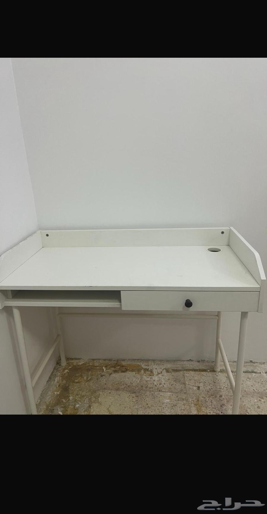 مكتب من ايكيا اخو الجديد64596340923395110