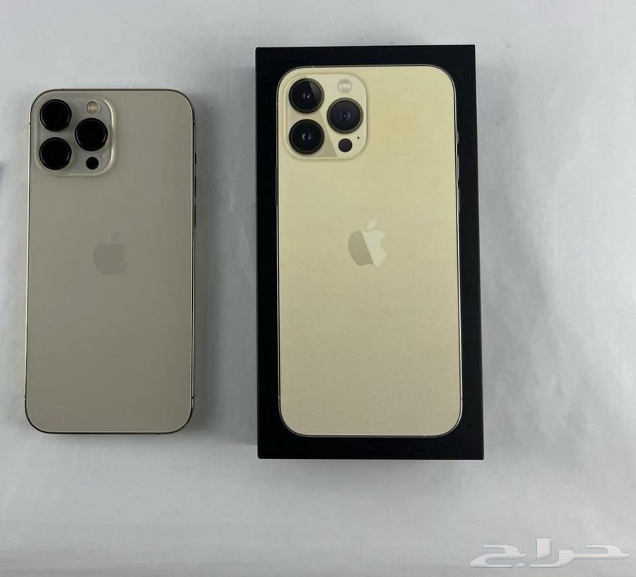 iPhone 13 Pro Max with battery condition 91..64596067424513110