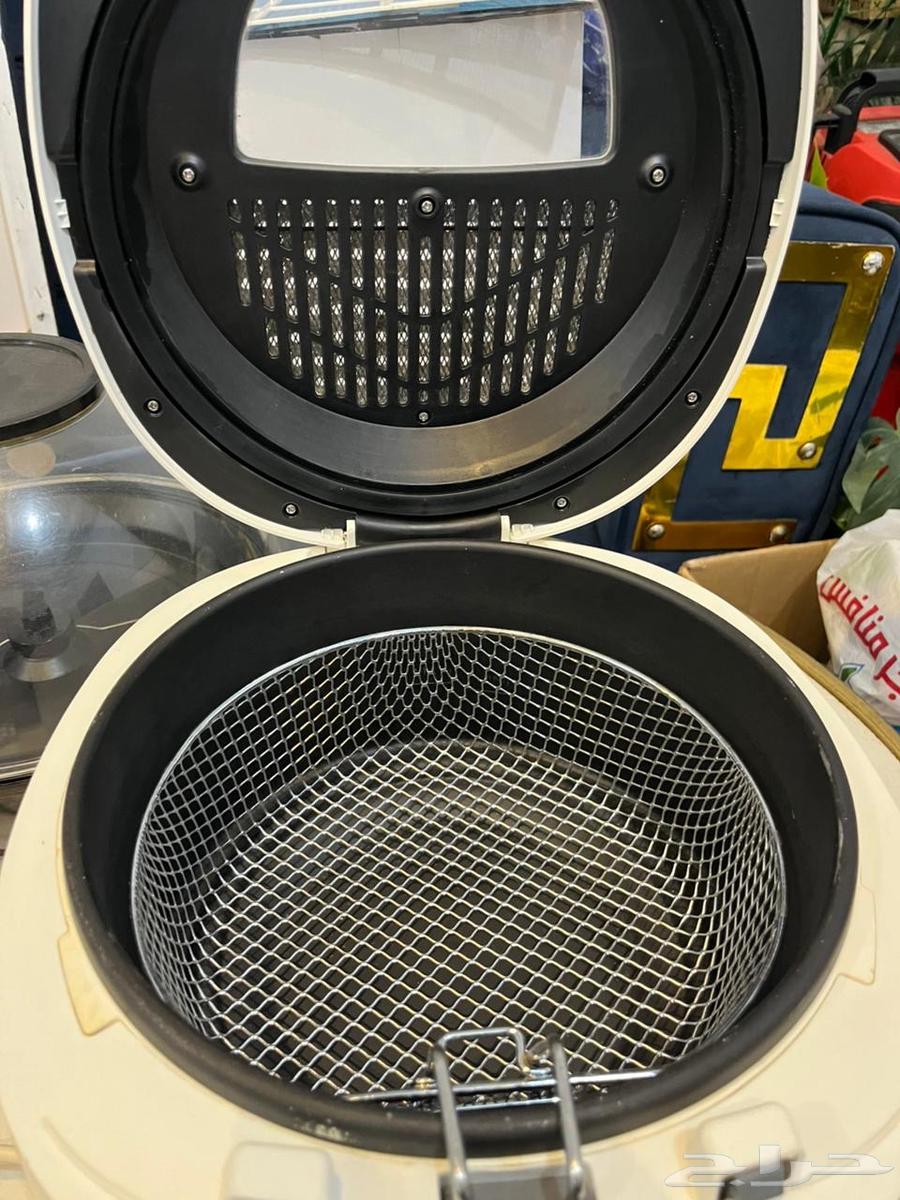 جهاز اسبريسو وجهاز قلي من تيفال64589388932099112