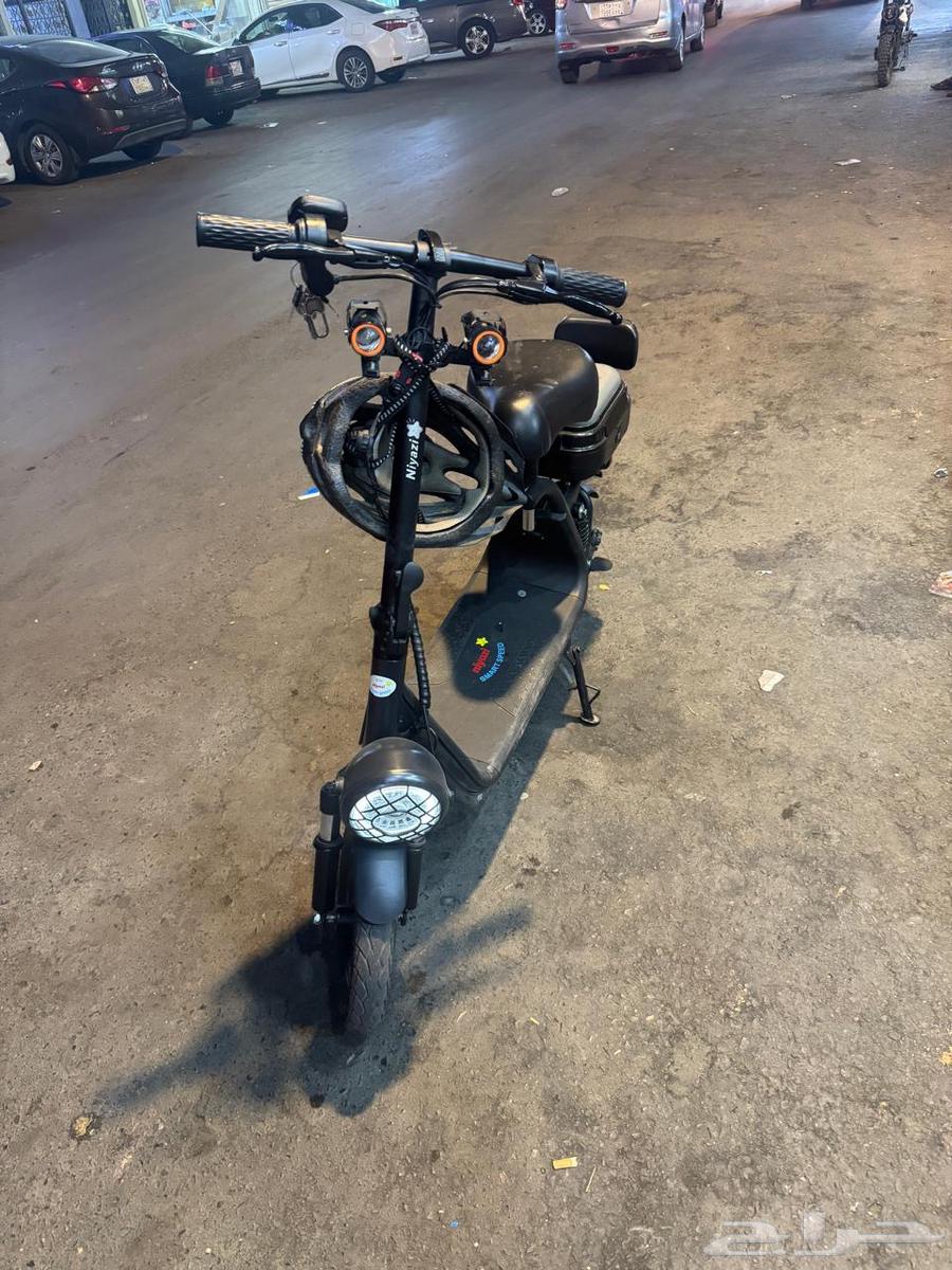 سكوتر الوحش ابو سله جديد64588420918402110