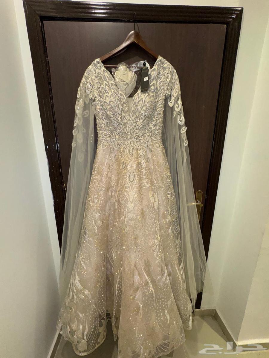 فستان لزواج جديد64591286547842110