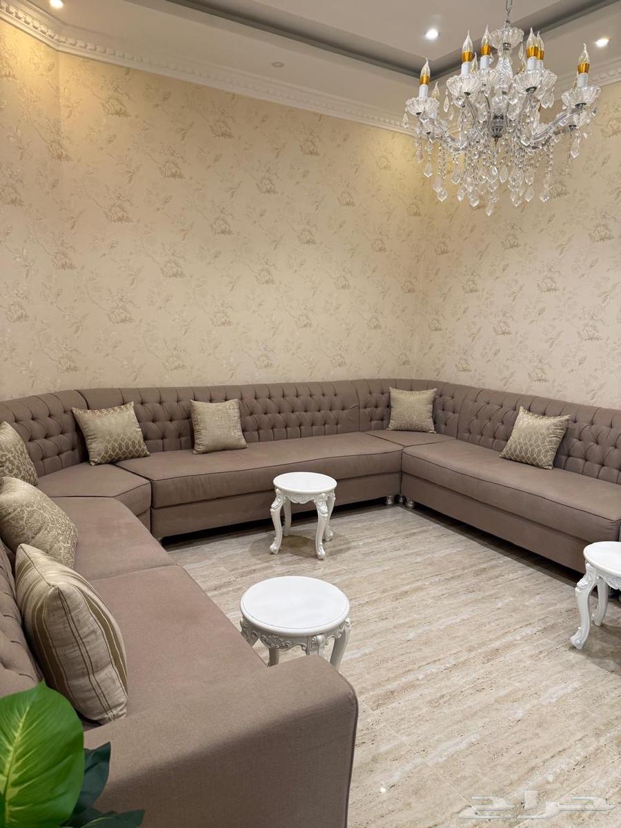 مجلس حريم نطيف جدجدا. السبب النقل.   طاولا خدمه 2. شبه جد64591634818179110