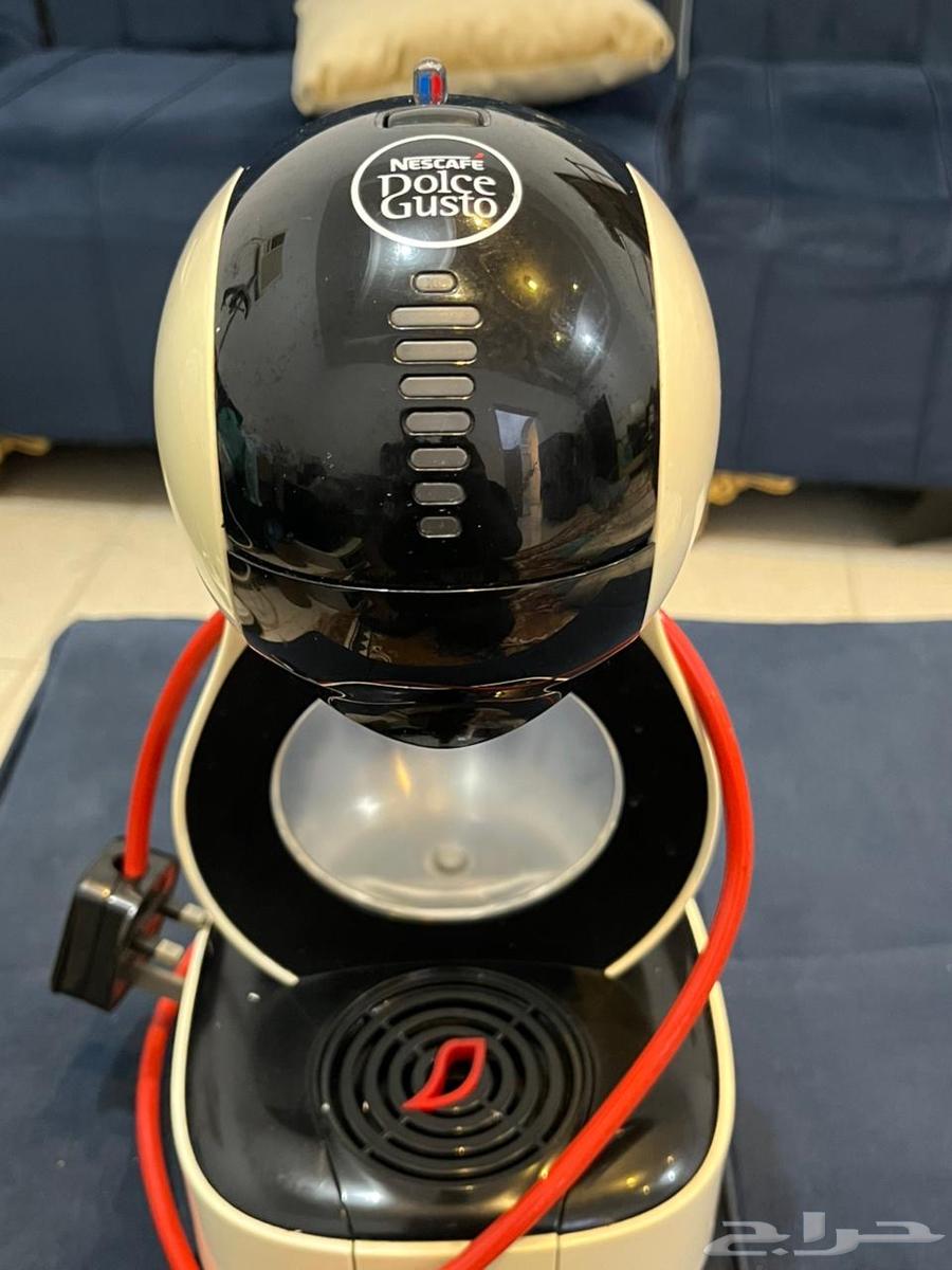 جهاز اسبريسو وجهاز قلي من تيفال64589388932099111