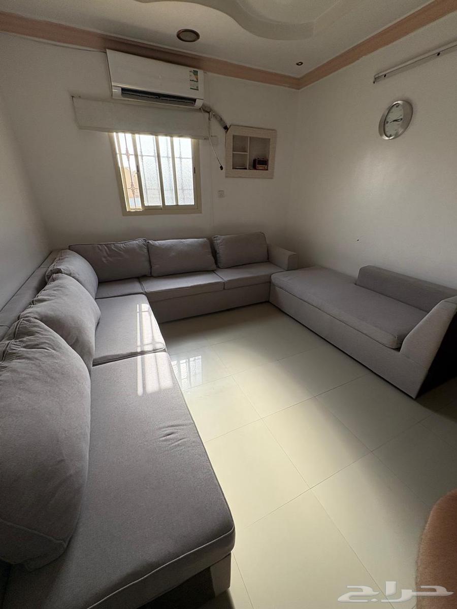 كنب حرف L وكنبه زياده موضحه بالصوره.64592286707457111