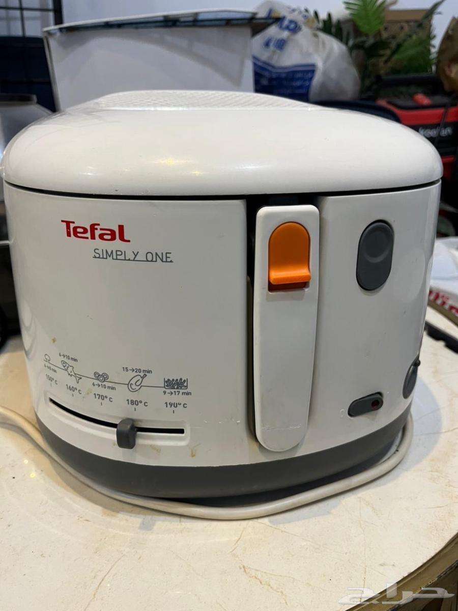 جهاز اسبريسو وجهاز قلي من تيفال64589388932099113