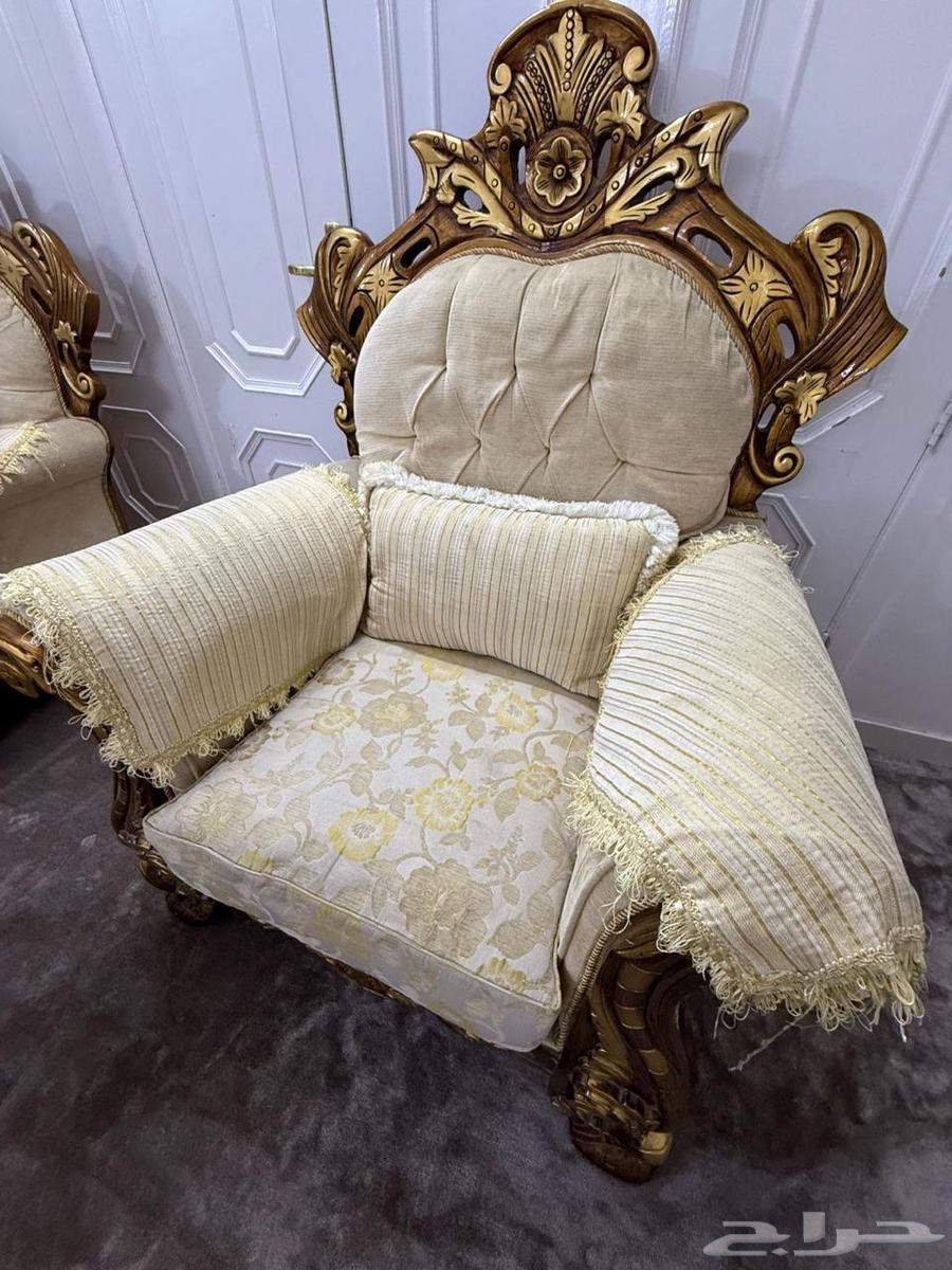 للبيع طقم كنب كلاسيكي فاخر64593252128899111