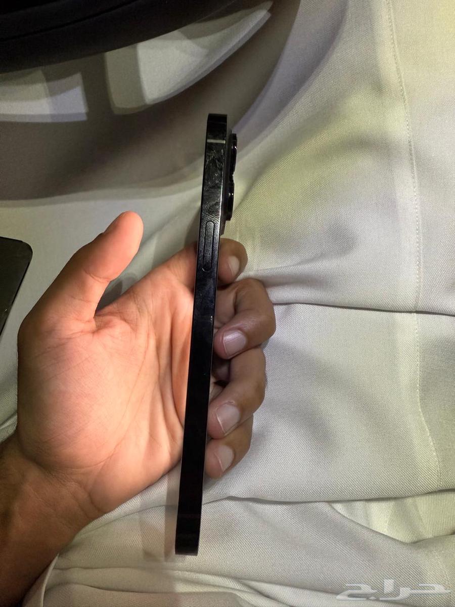 ايفون 14 برو ماكس اللون اسود64593888377089113