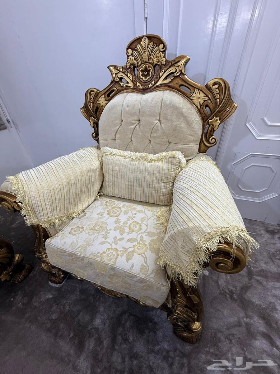 للبيع طقم كنب كلاسيكي فاخر64593252128899112